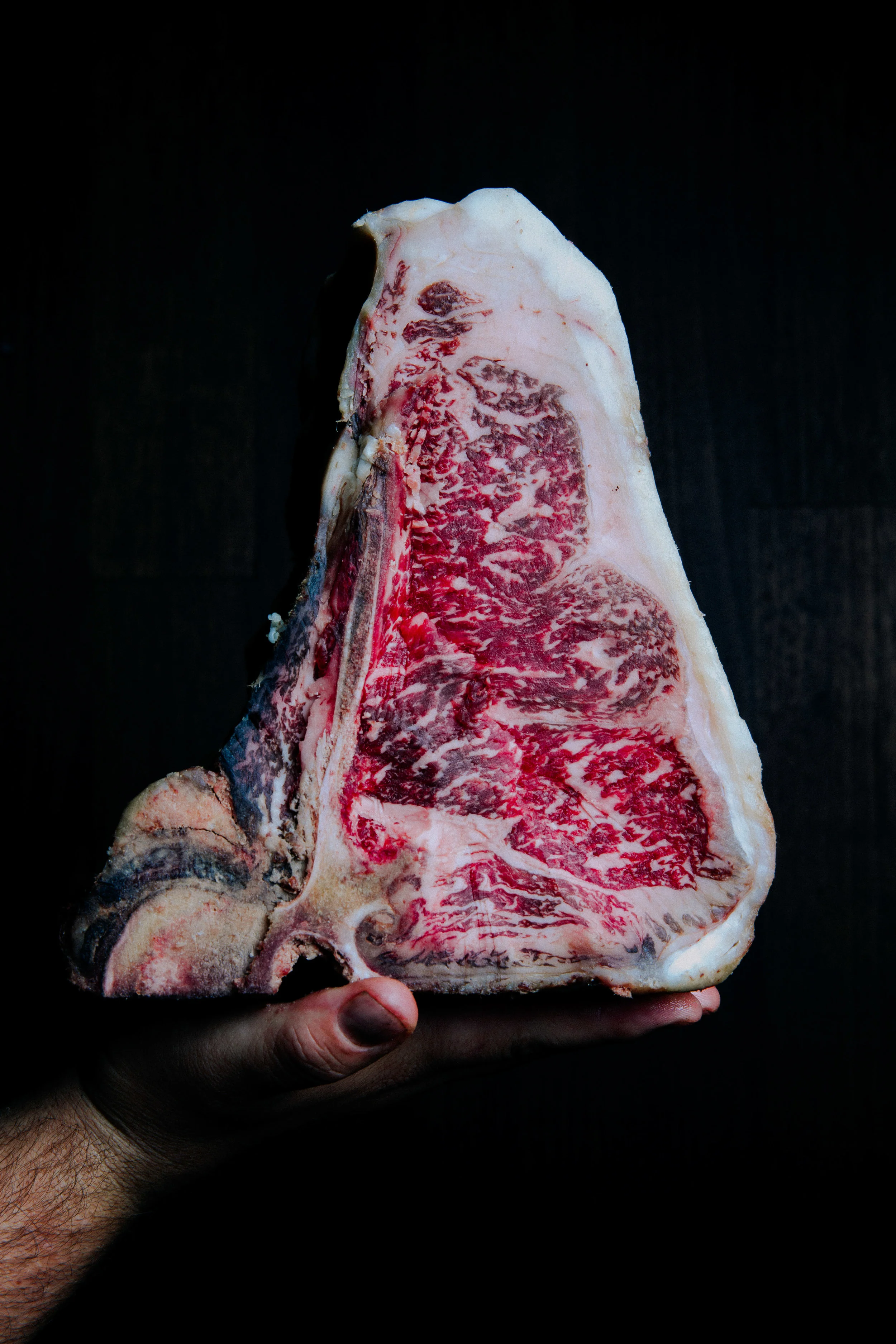 ROBBINS ISLAND WAGYU T-BONE