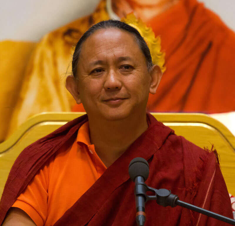 Dzigar Kongtrul Rinpoche's advice