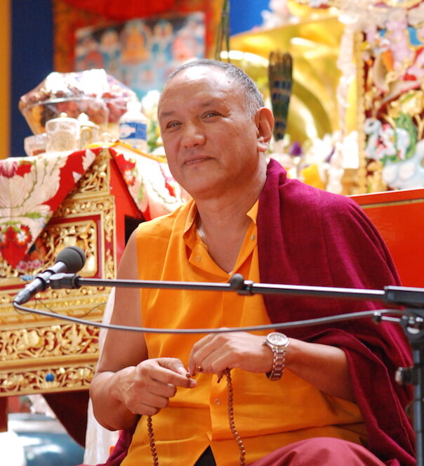 Orgyen Tobgyal Rinpoche's advice