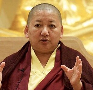 Jetsün Khandro Rinpoche
