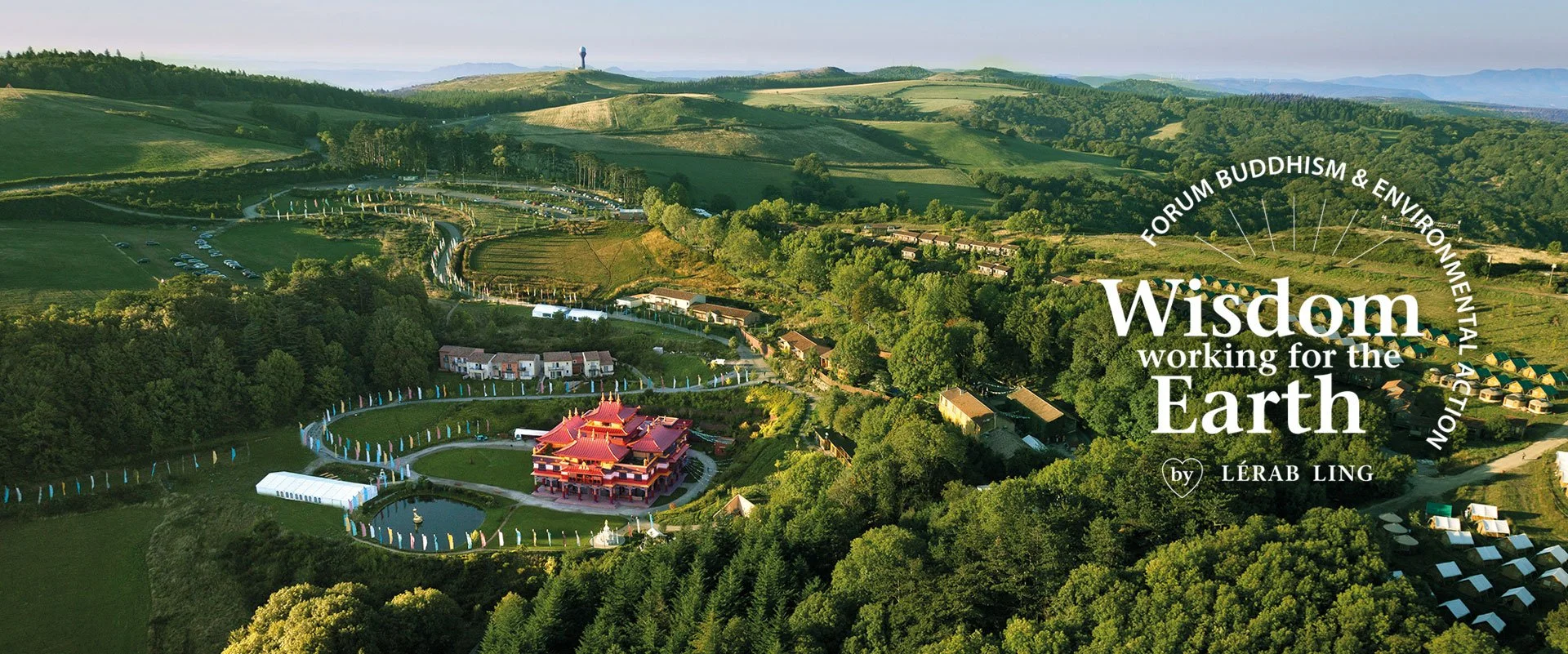 Wisdom Working for the Earth Forum -  Buddhist and Environmental Wisdom Joining Forces