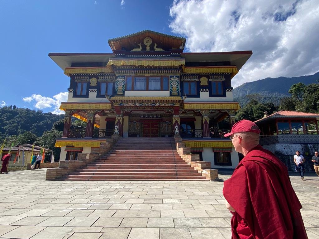 Tashi Choling Nunnery, Kechodpalri, West Sikkim