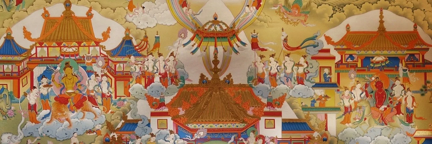 Quatre principaux domaines dans lesquels Rigpa a besoin de votre aide en 2025 