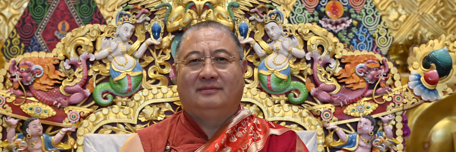 The Heart Essence Shared: Longchen Nyingtik Transmissions at Lerab Ling