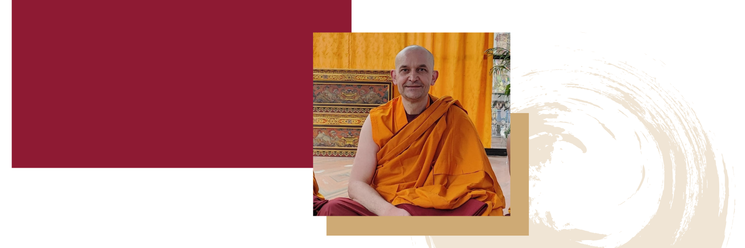 A Joyful Milestone: Welcoming Ngawang Yeshe Wangpo to Our Monastic Community