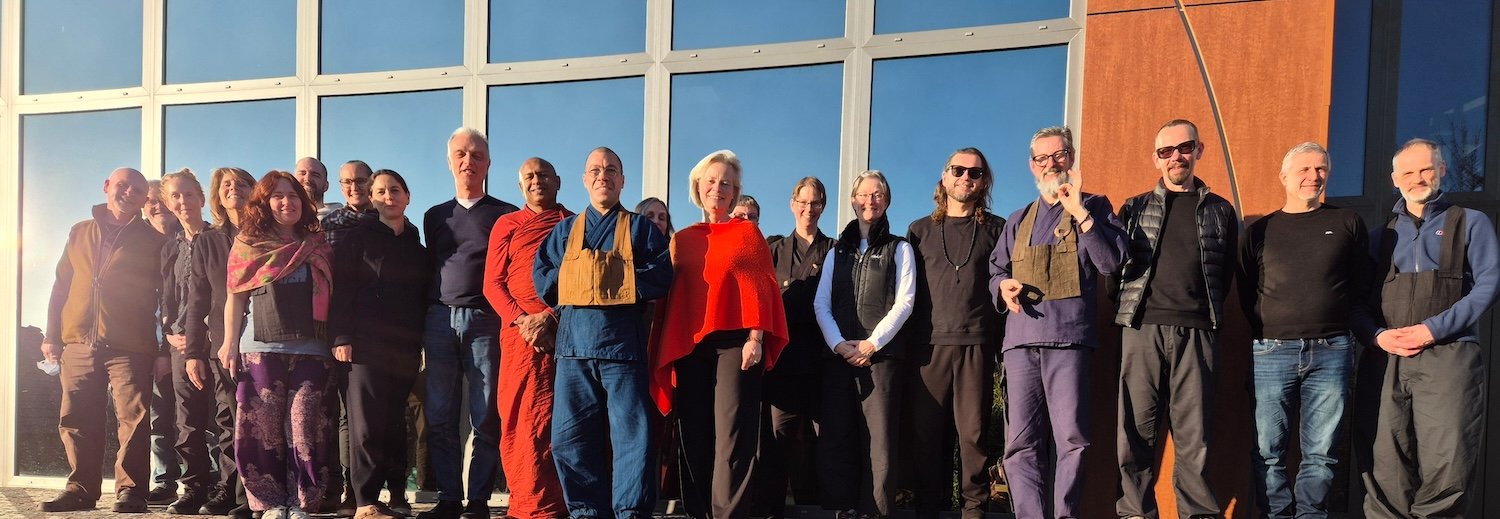 A Milestone for Buddhist Chaplaincy in Europe 