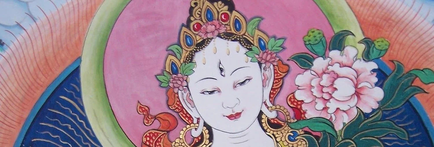  Herrscht Im Tibetischen Buddhismus Wertschätzung Für Das Weibliche?