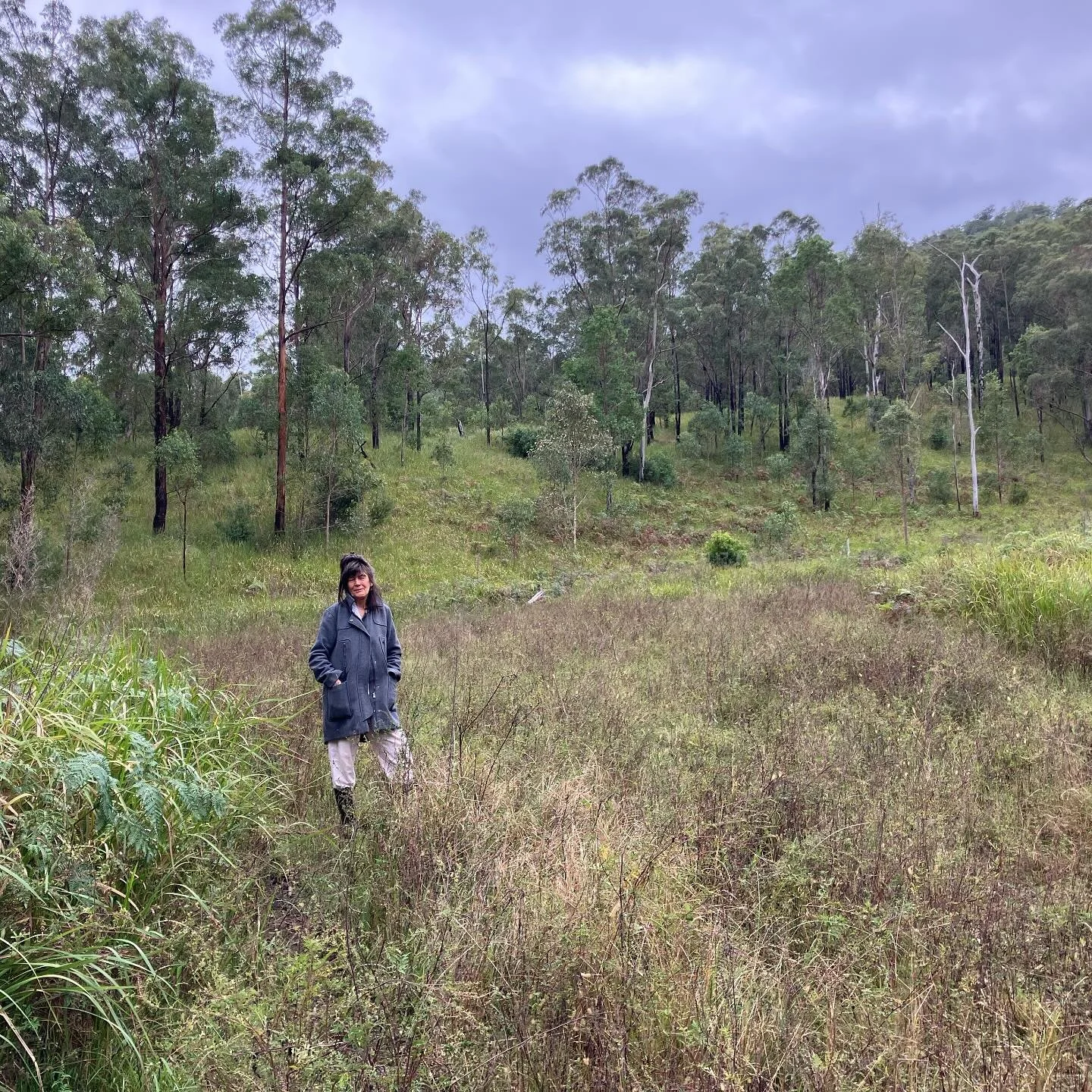 And this absolute legend&hellip; Smokey and Tully&rsquo;s Nonna 💜