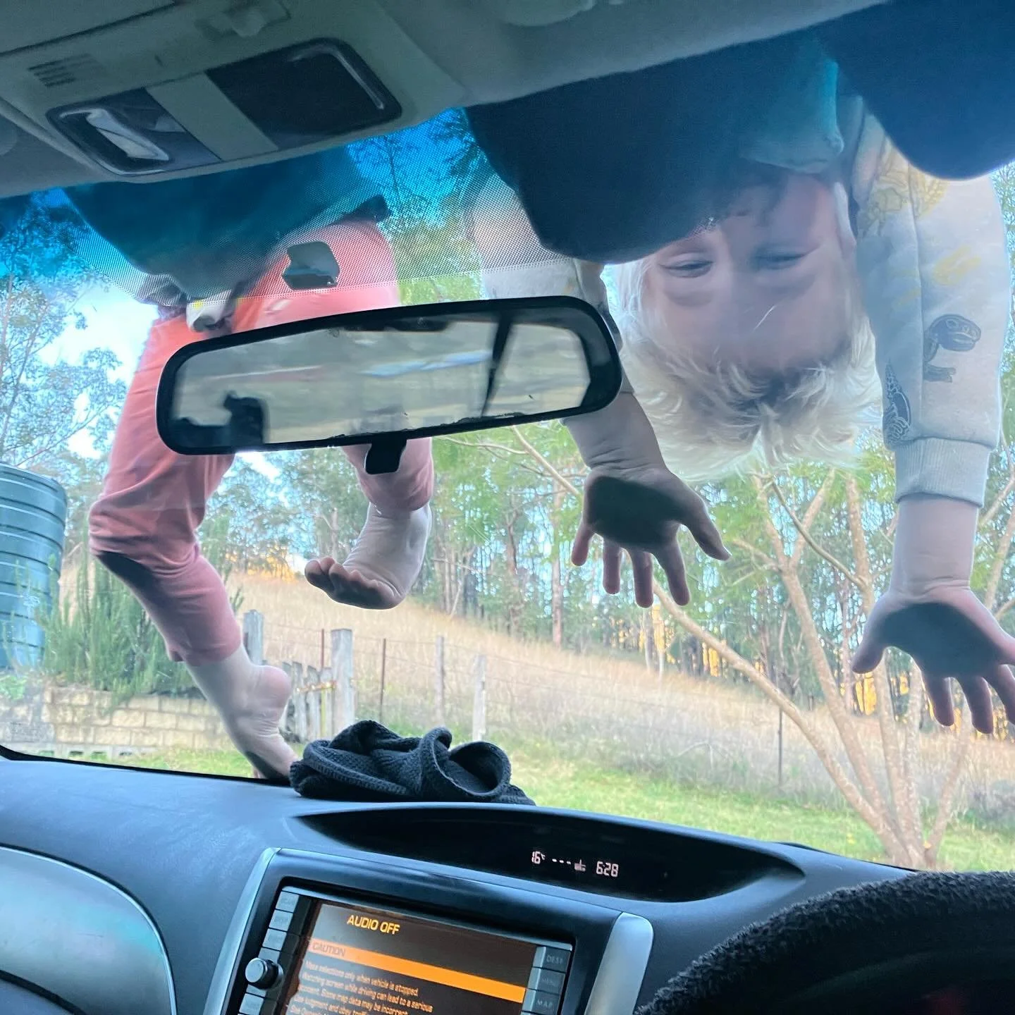 It&rsquo;s not the drop bears you have to worry about, out here&hellip;..