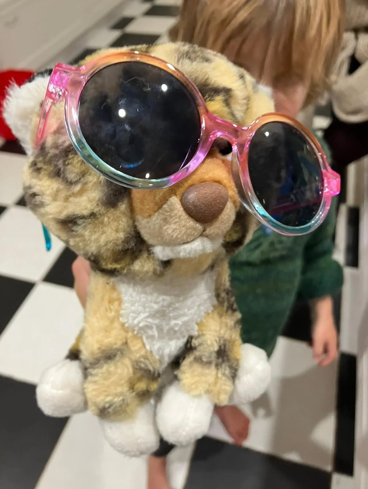 Lill Jimmy Bell Bell and a message to you, whoever you are