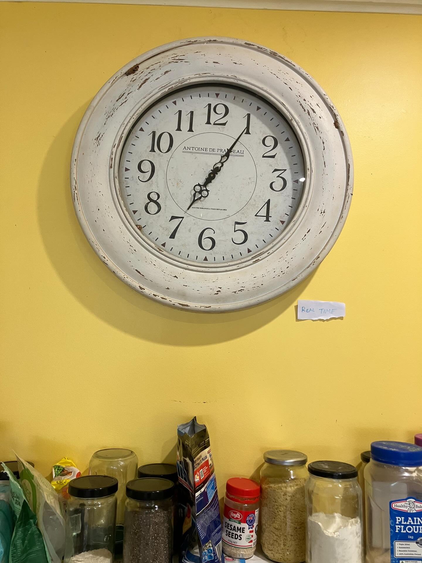 Following a misheard conversation with a visiting physicist, I have started developing my personal theory of ✨chronogravity✨

It&rsquo;s rooted in the idea that individuals &mdash; and perhaps places &mdash; can have their own pull and influence on t