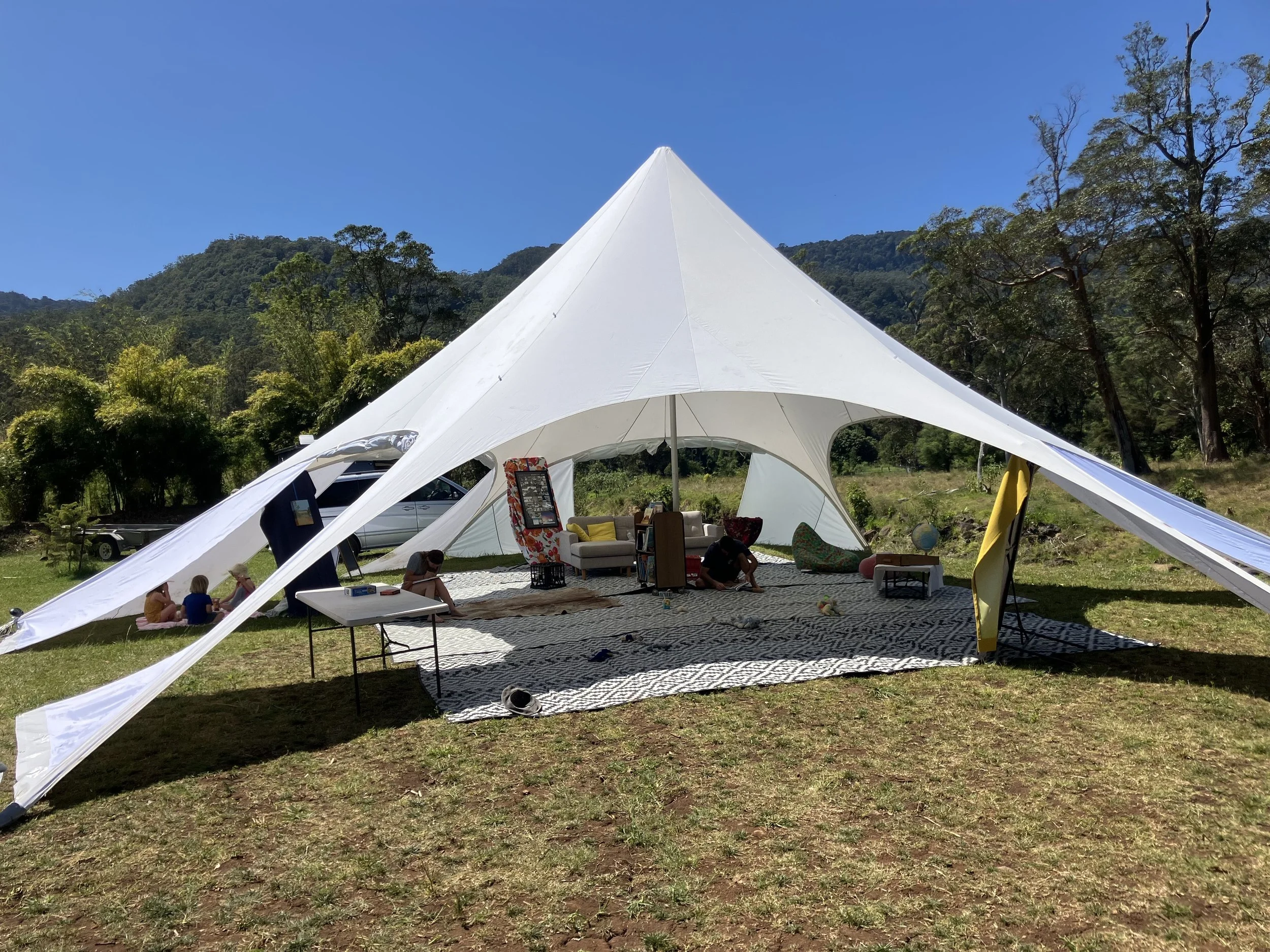 Winter Solstice Campout