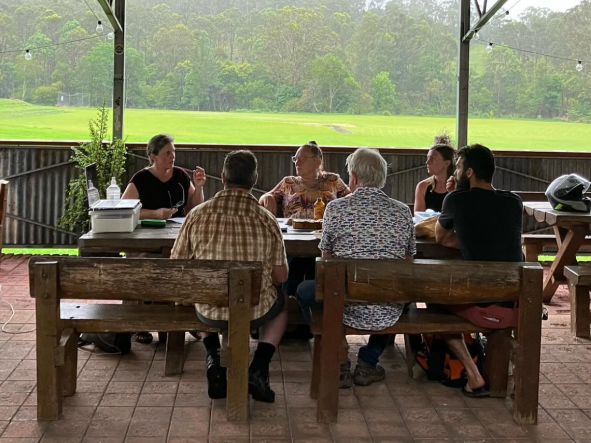 Workshop: Making the invisible, visible