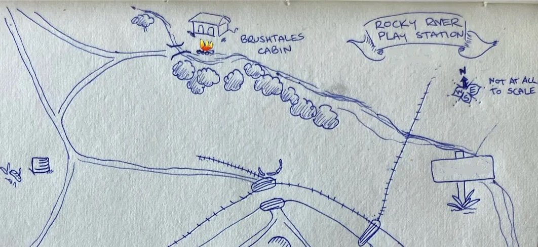 Workshop: Writing the Journey