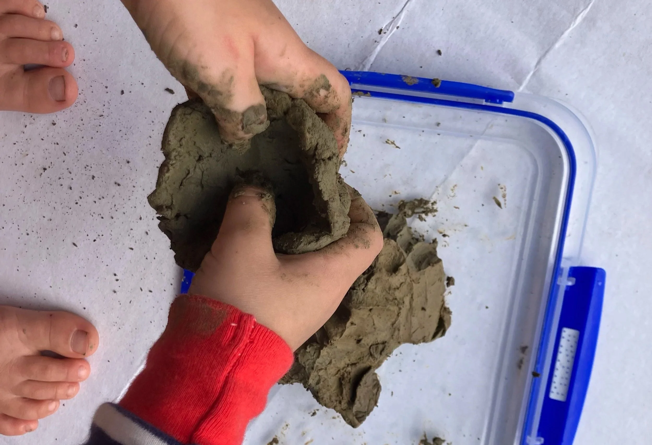 Clay Play Day