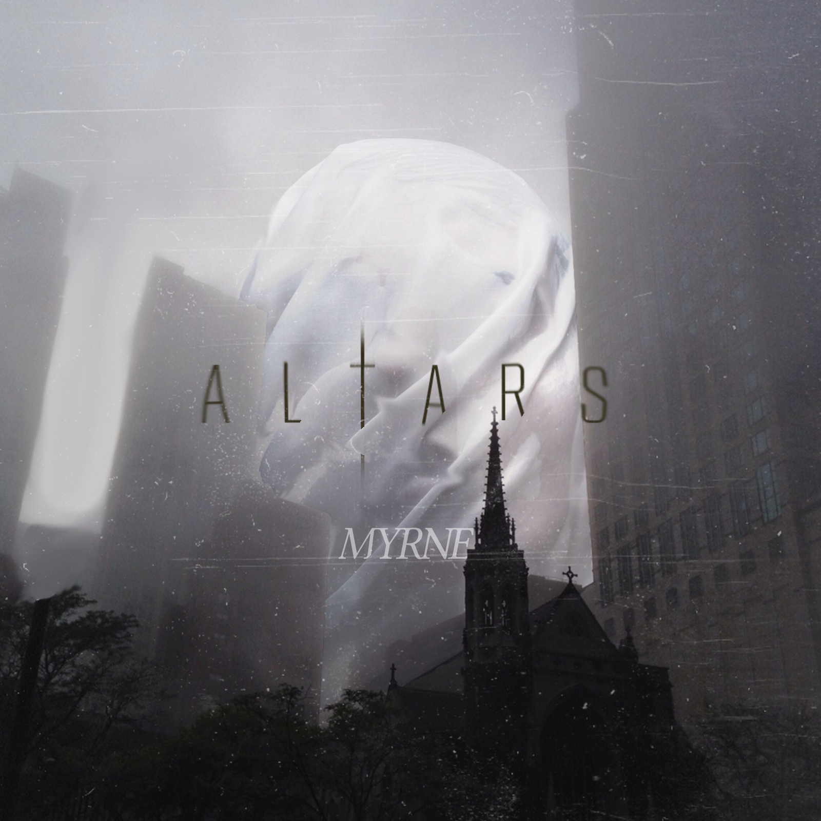 MYRNE - Alters (Plus An Australasia Tour)