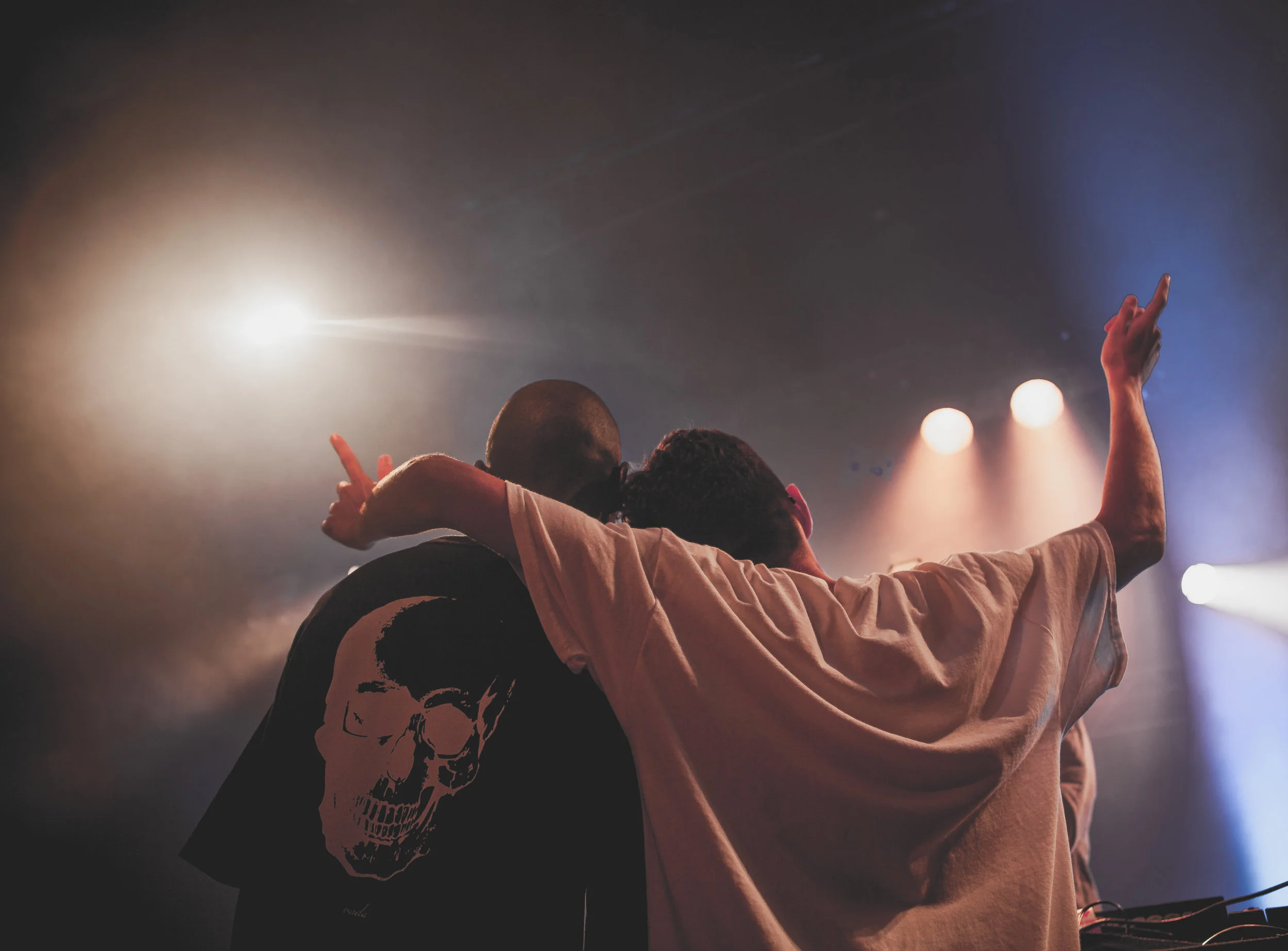 Young Franco x UV Boi - A Gig To End All Gigs