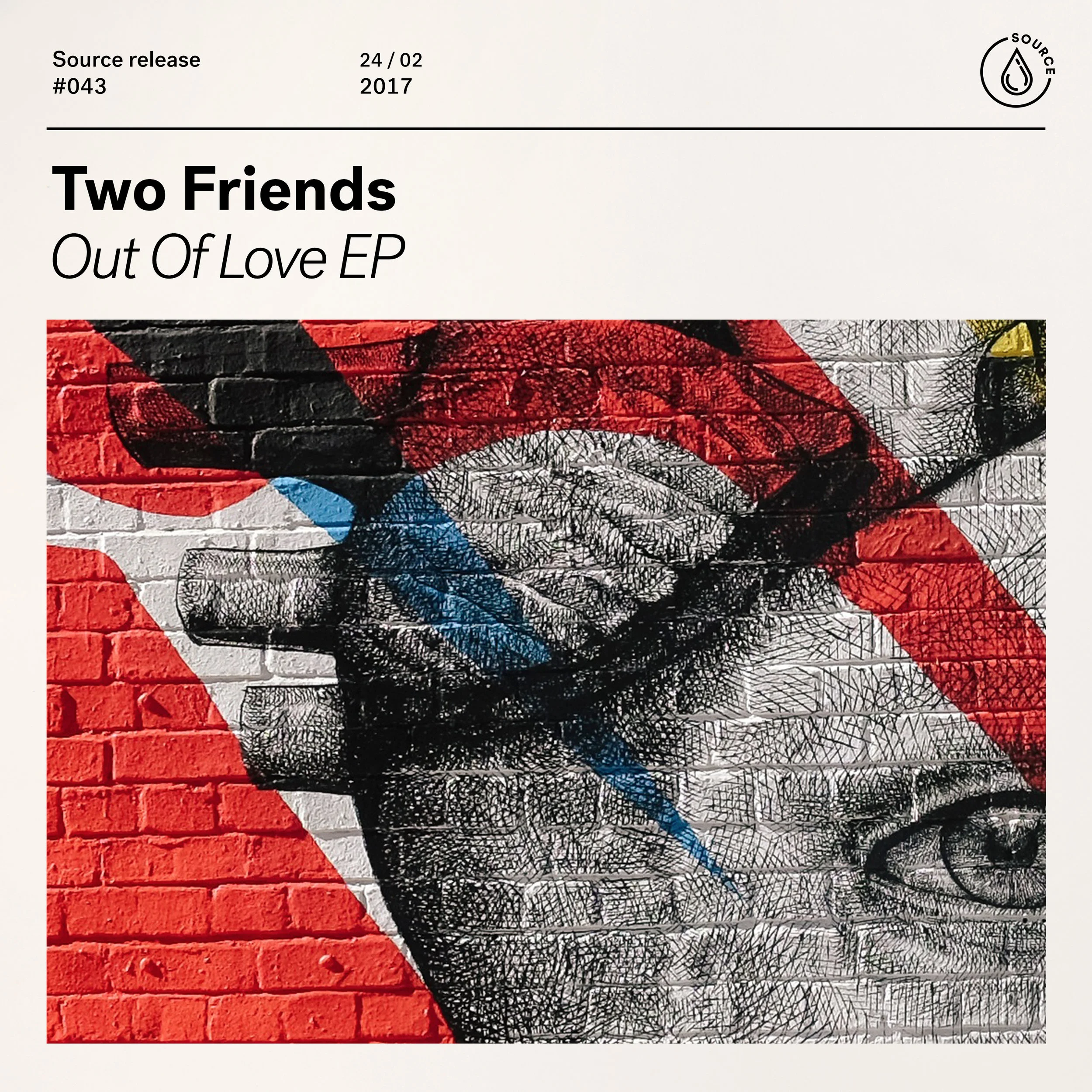 Two Friends - Out Of Love EP