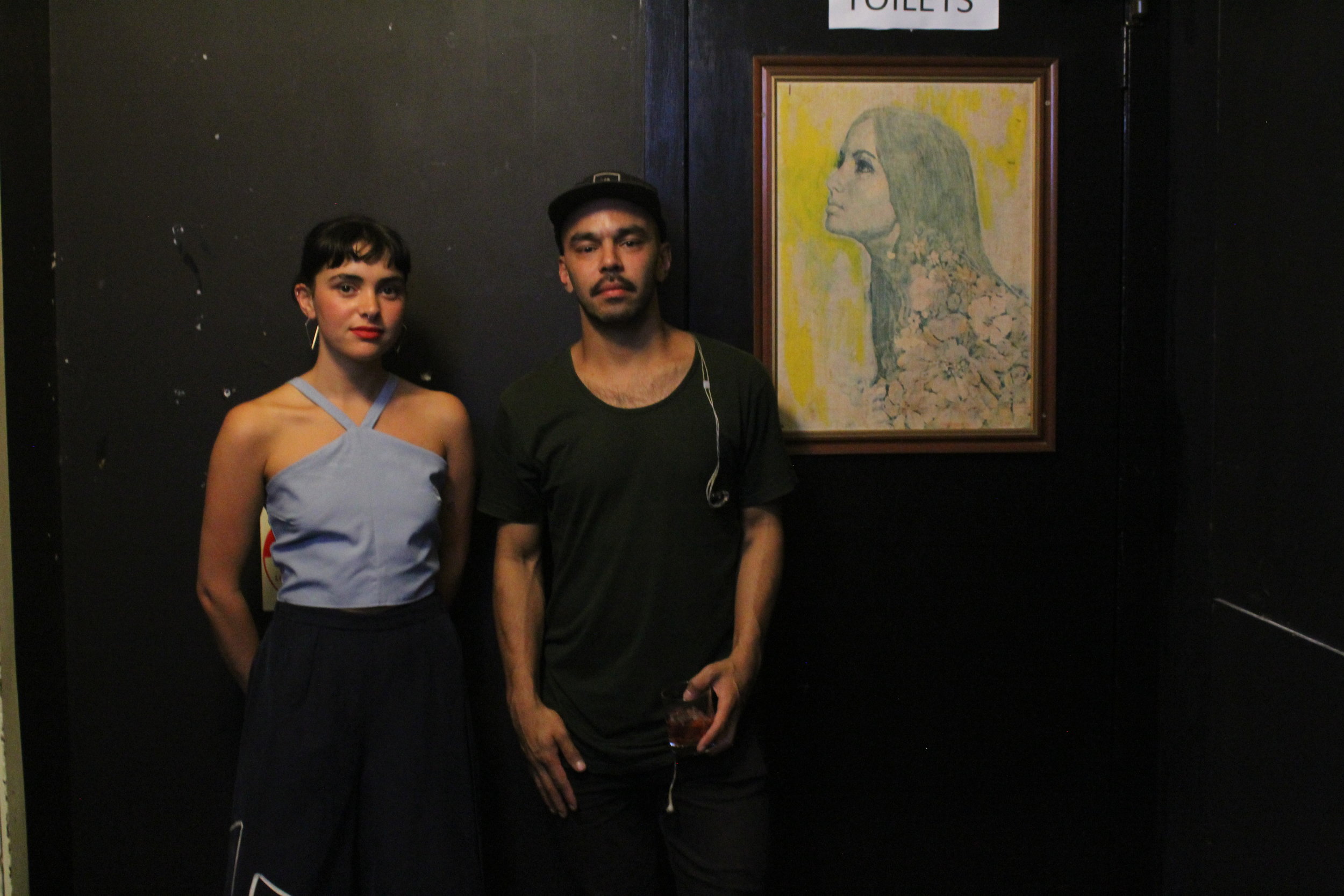 Asha Jefferies x Austen x Saatsuma | Black Bear Lodge | Brisbane