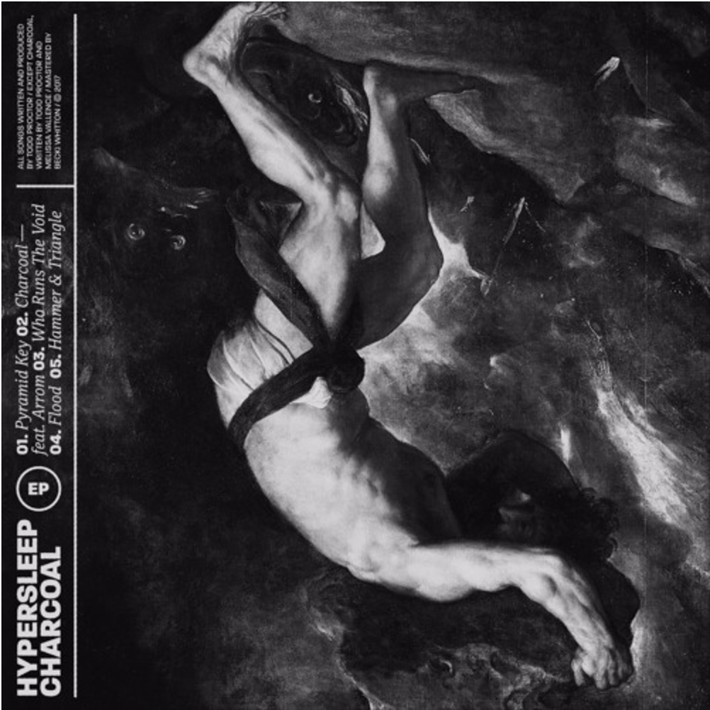 Hypersleep - Charcoal EP