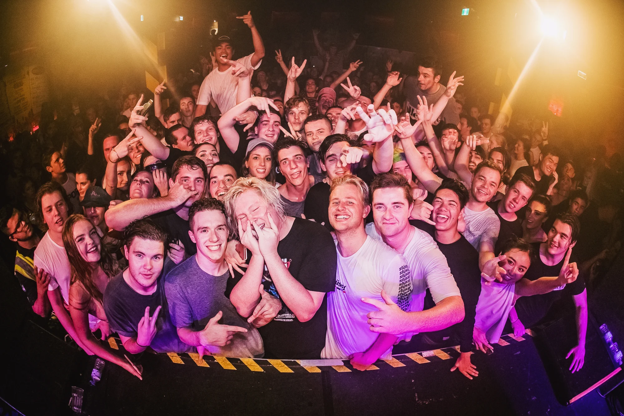 Enschway x Special Guests | Oxford Art Factory | Sydney