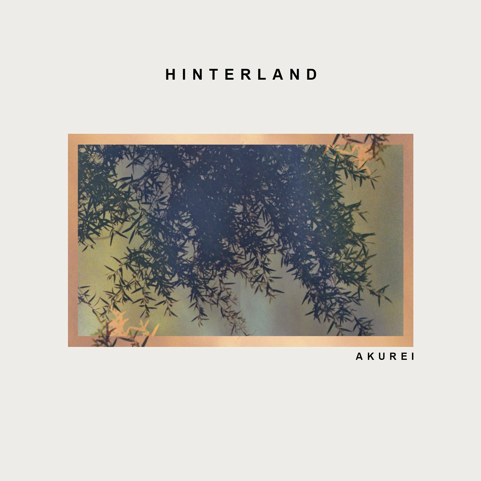 Akurei – Hinterland