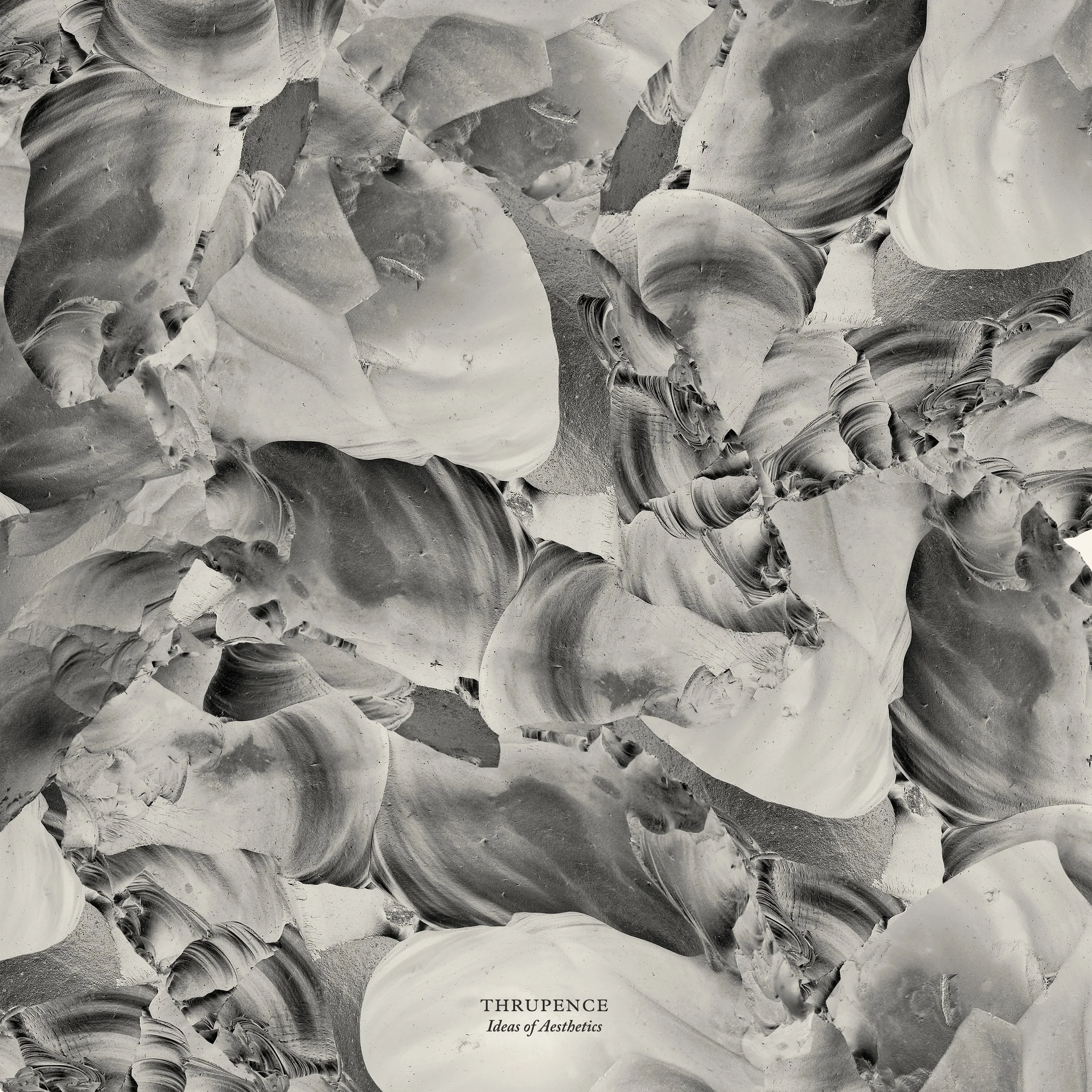 Thrupence - Ideas of Aesthetics 