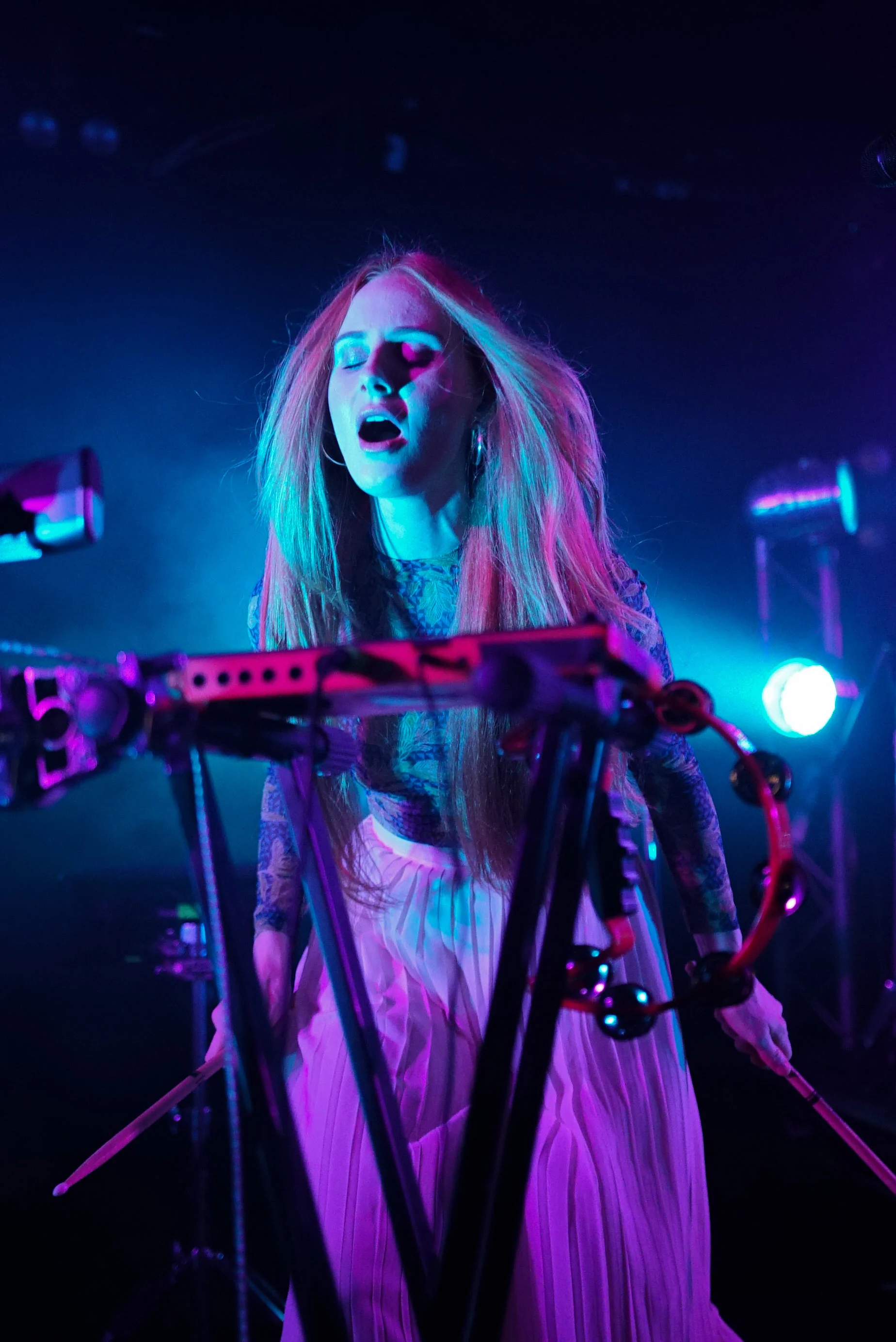 Vera Blue x Special Guests | The Zoo | Brisbane