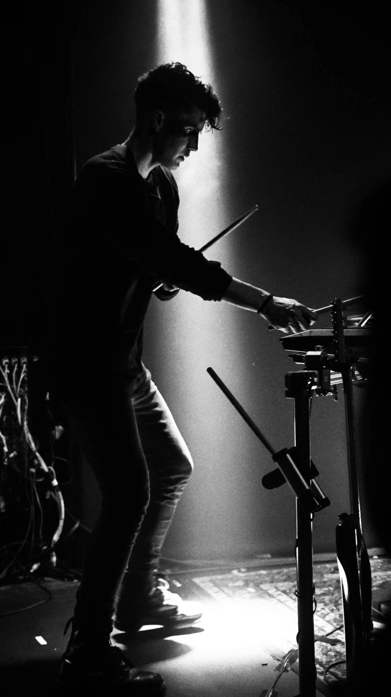Running Touch | The Foundry | Brisbane