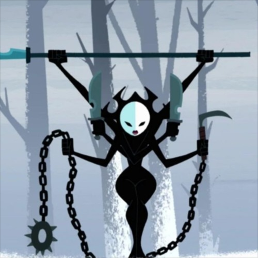 Seduna - Samurai Jack