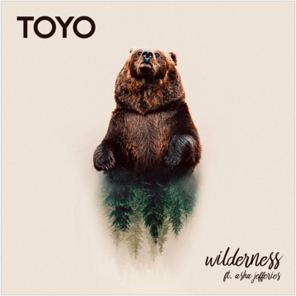 TOYO - Wilderness (Feat. Asha Jefferies)