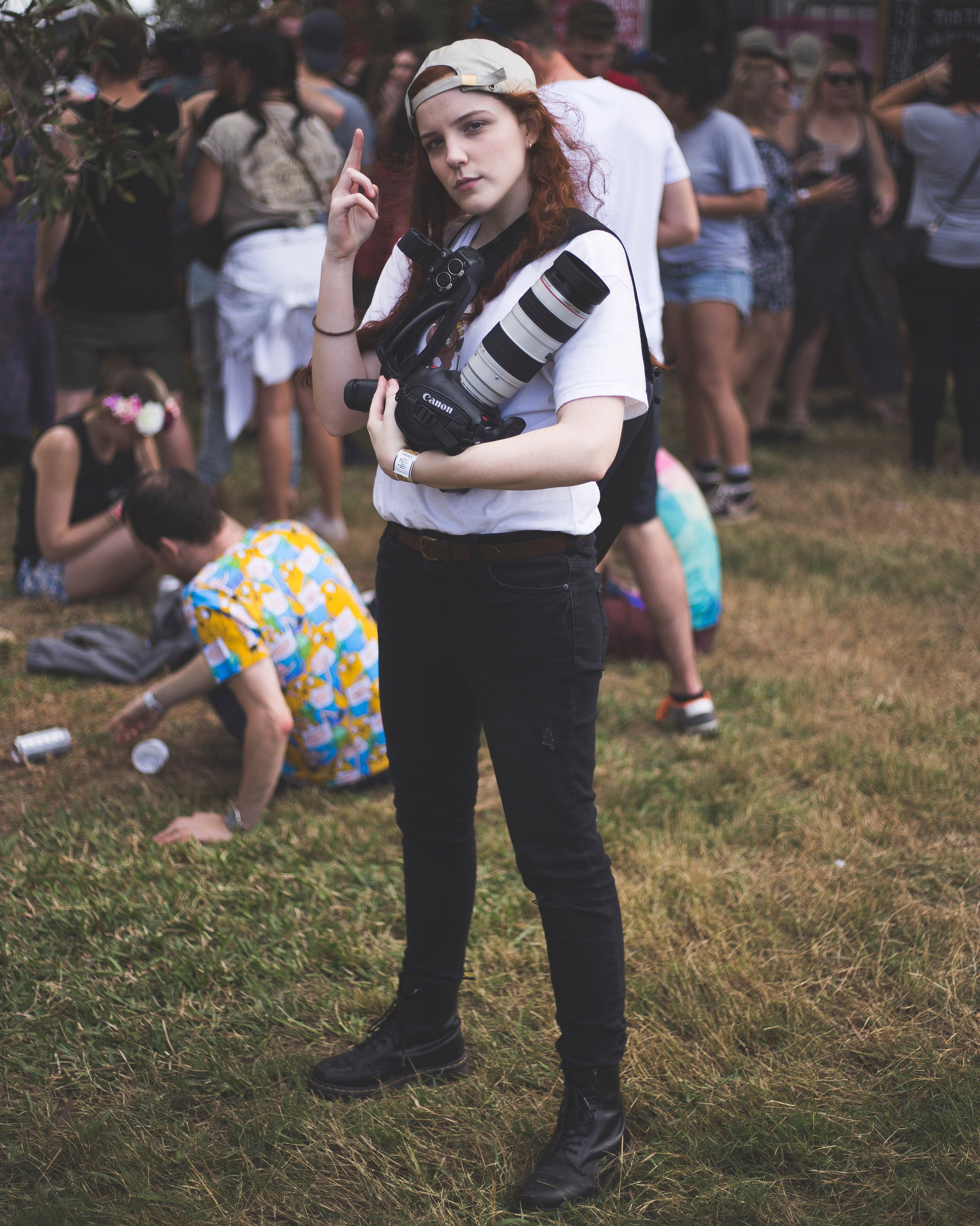 Tatjana Hamilton Interview - A Camera Always In Arm's Reach