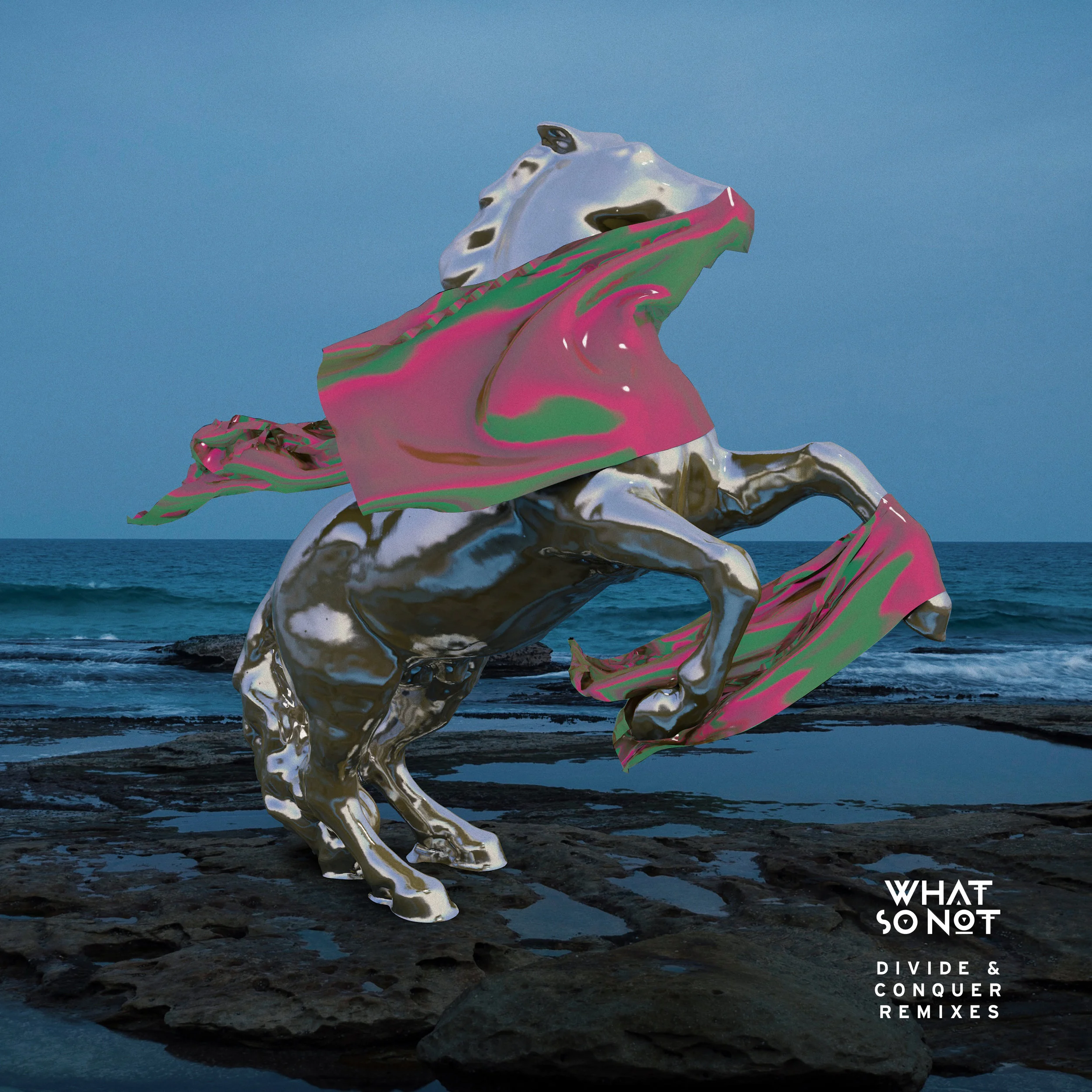 REMIXED: What So Not - Divide & Conquer