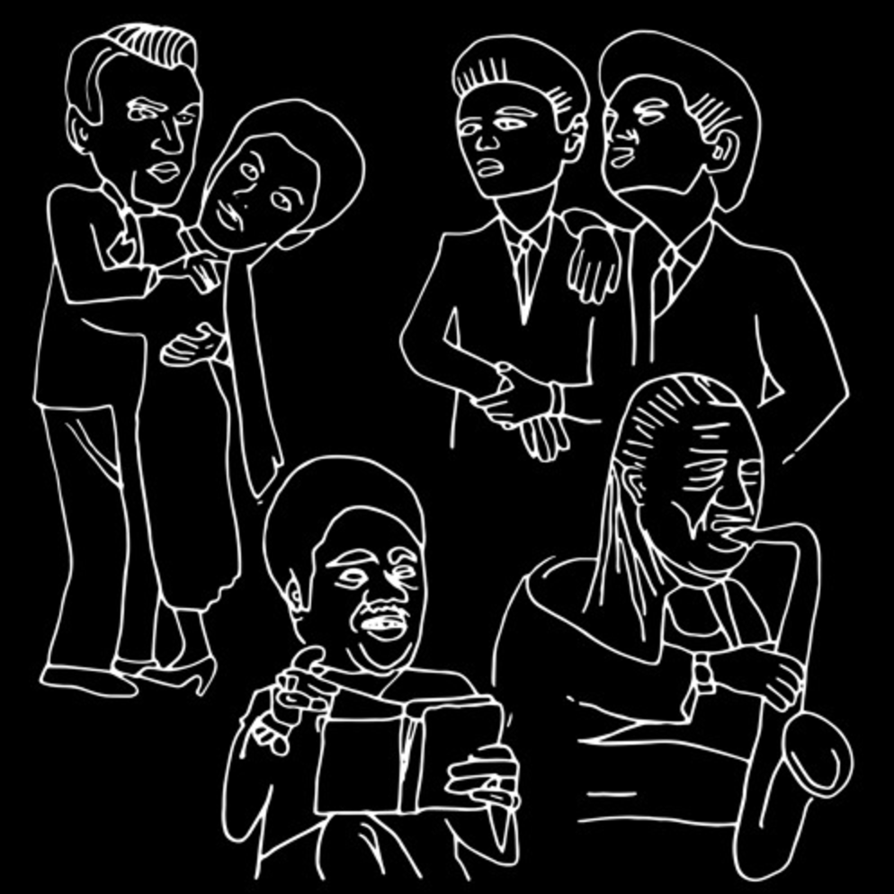 Romare - Come Close To Me (Live Session 1)