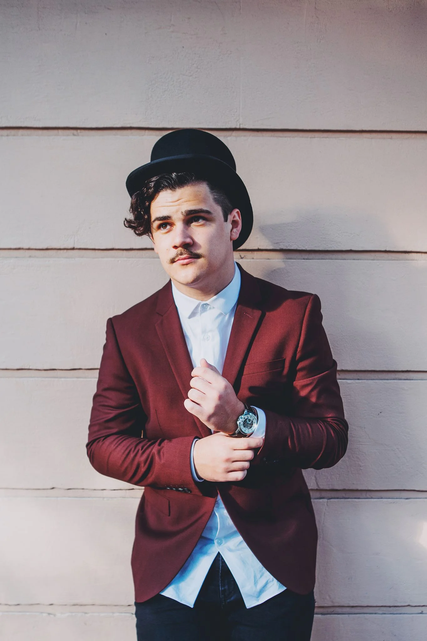 Just A Gent Interview - Dapper Tunes