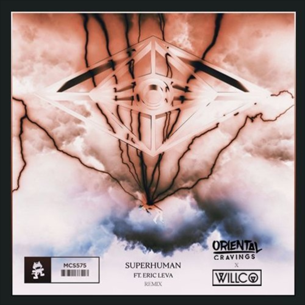 ORIENTAL CRAVINGS X Willco Flip a club classic 'Superhuman'