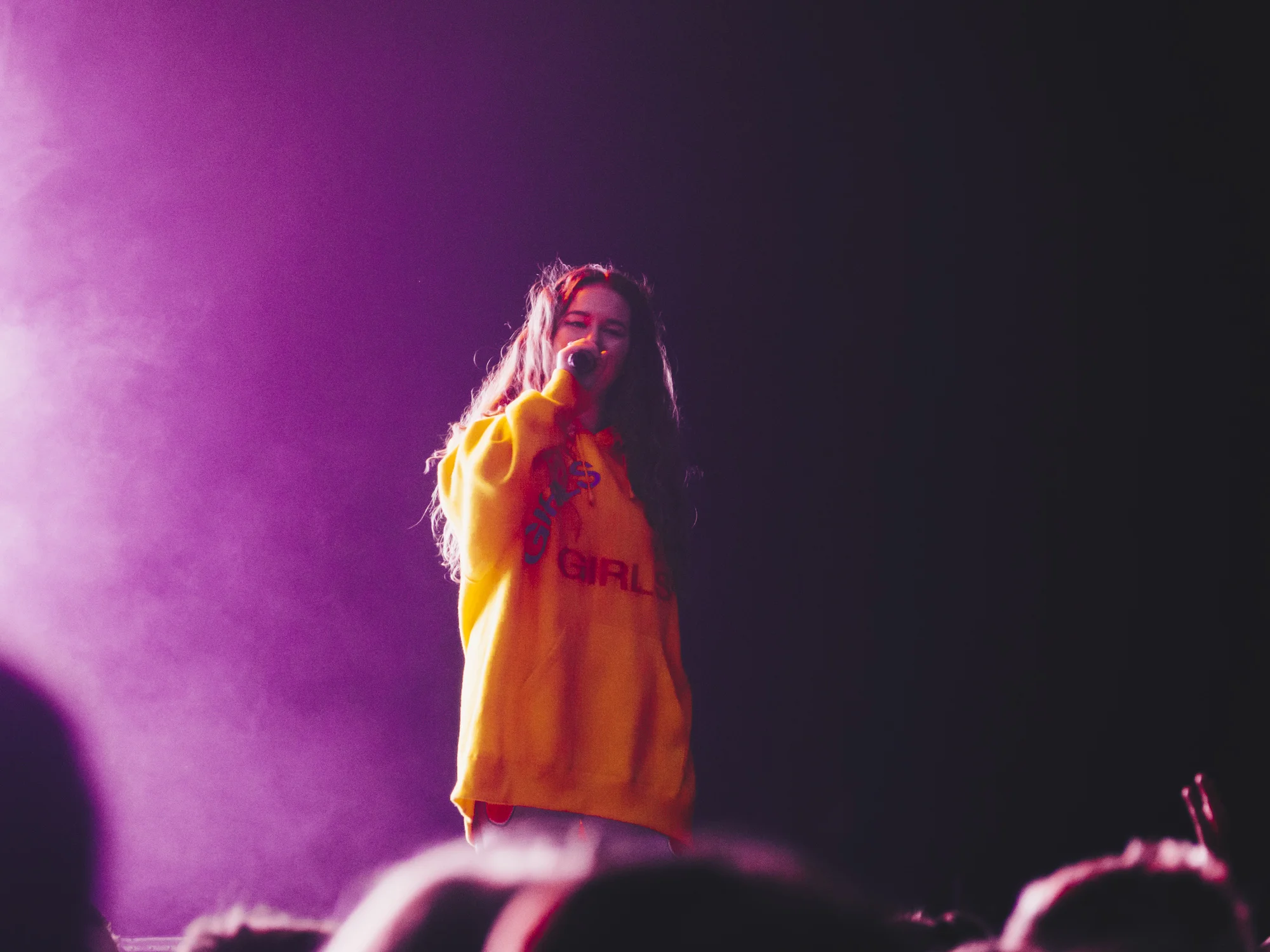 Mallrat & Allday x Special Guests | Festival Hall | Melbourne (Part 1)