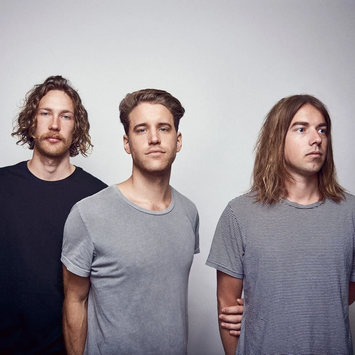 Crooked Colours Interview - Something Unique 