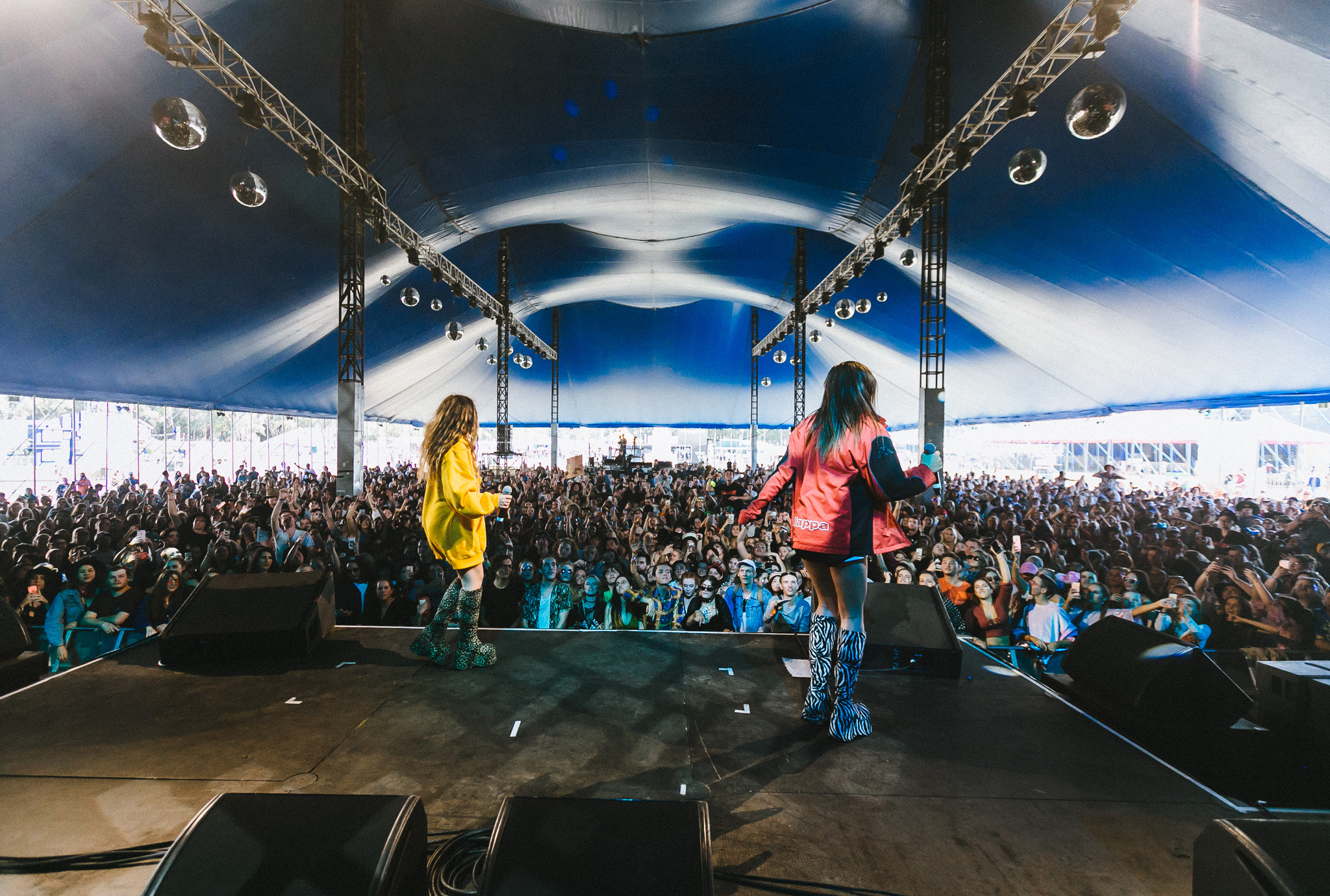 Splendour In The Grass - Day Two (Saturday)