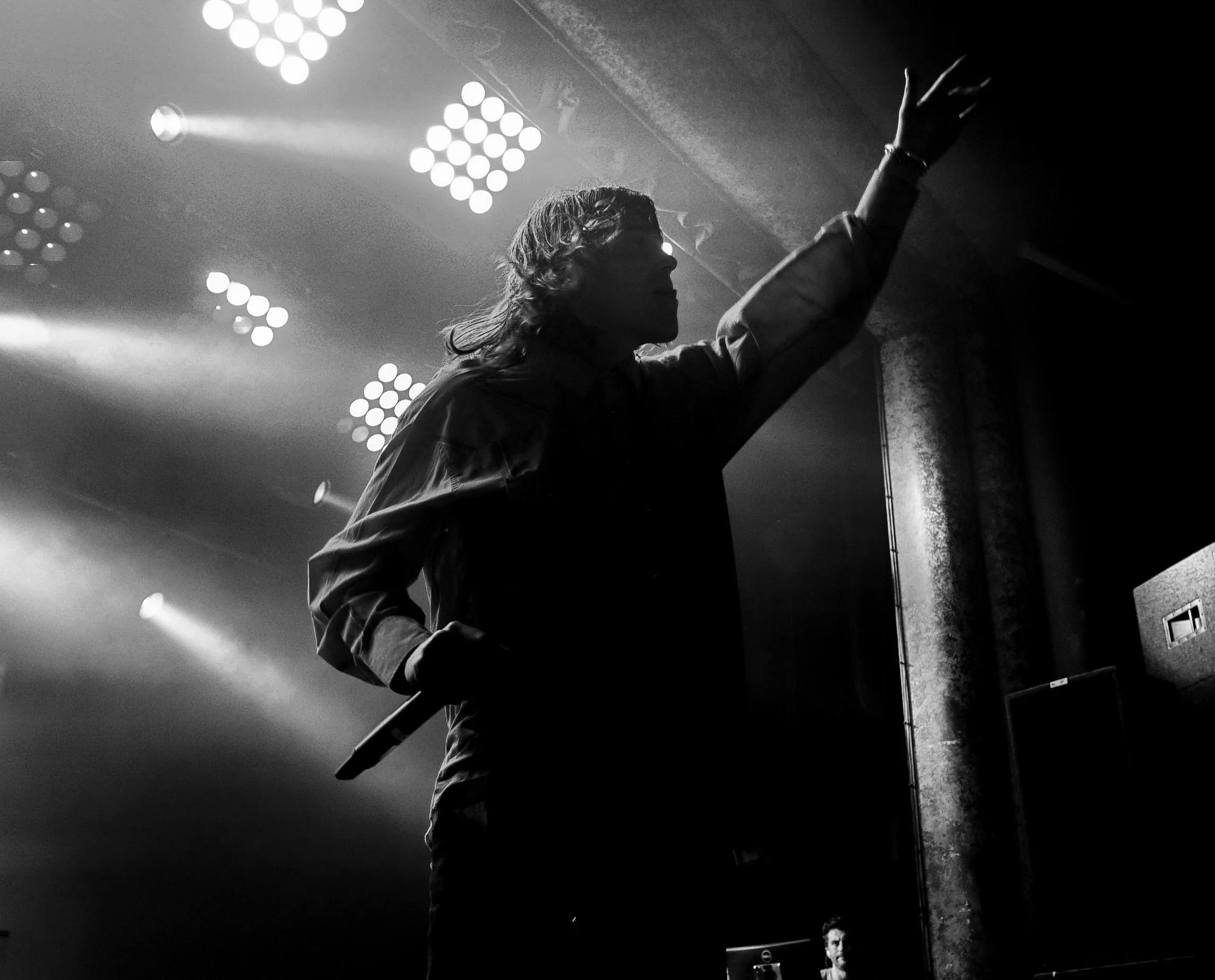 Allday Speeding Tour - The Tivoli, Brisbane 18+