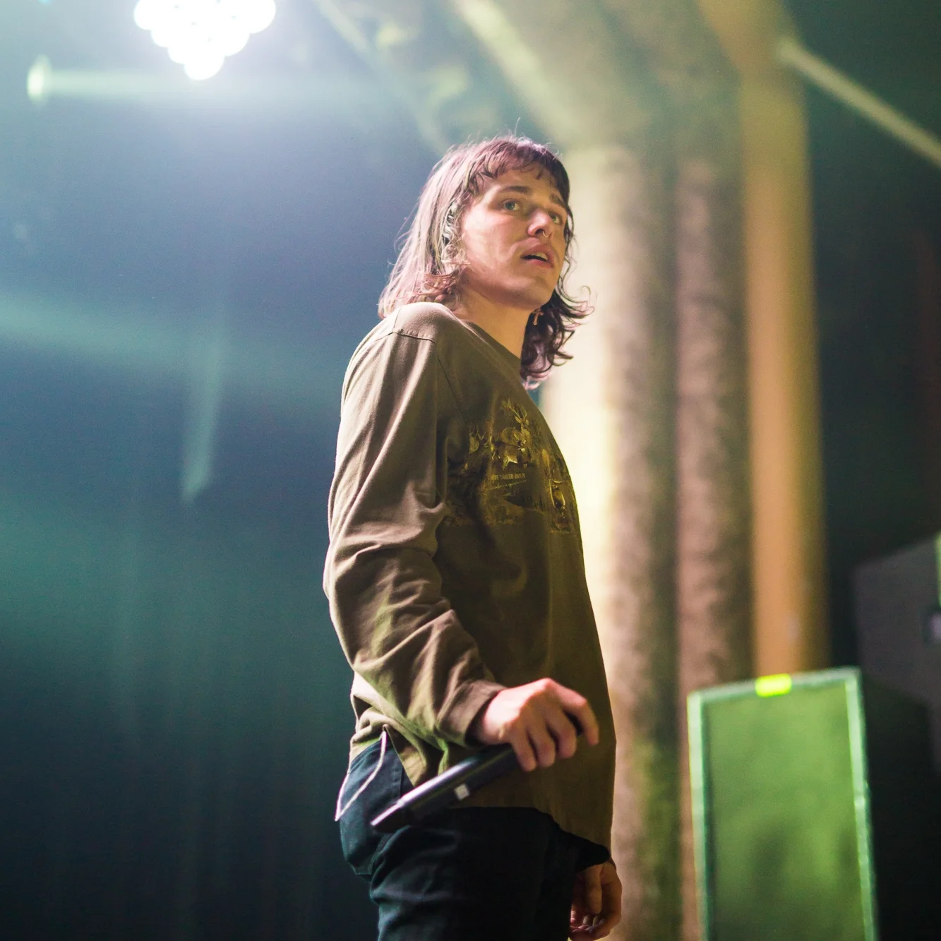 Allday Speeding Tour - The Tivoli, Brisbane U18