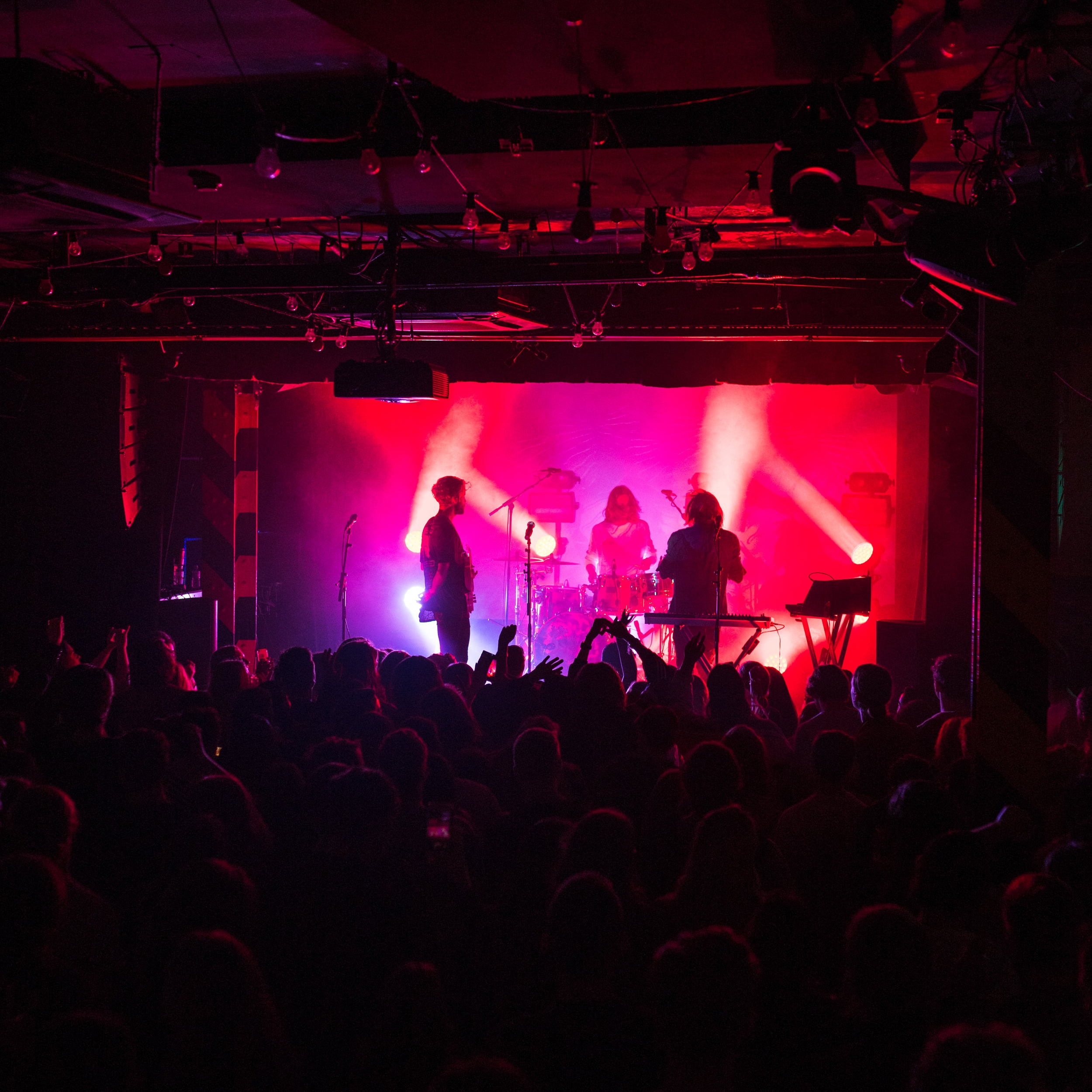 Crooked Colours | Oxford Art Factory | Sydney