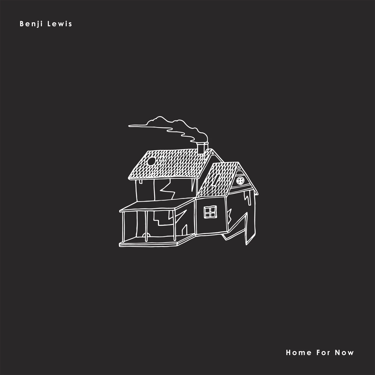 Benji Lewis - Home For Now EP