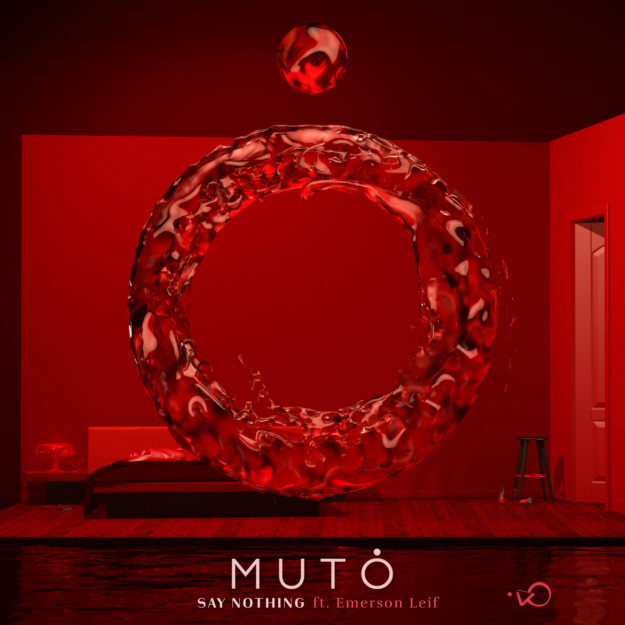 MUTO - Say Nothing (Feat. Emerson Leif)
