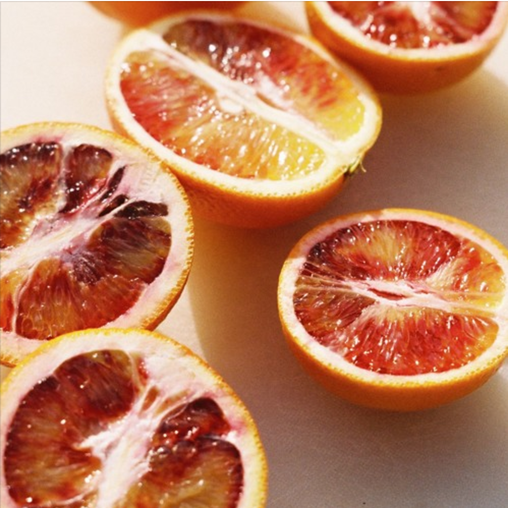 PREMIERE: Zellow - Blood Orange