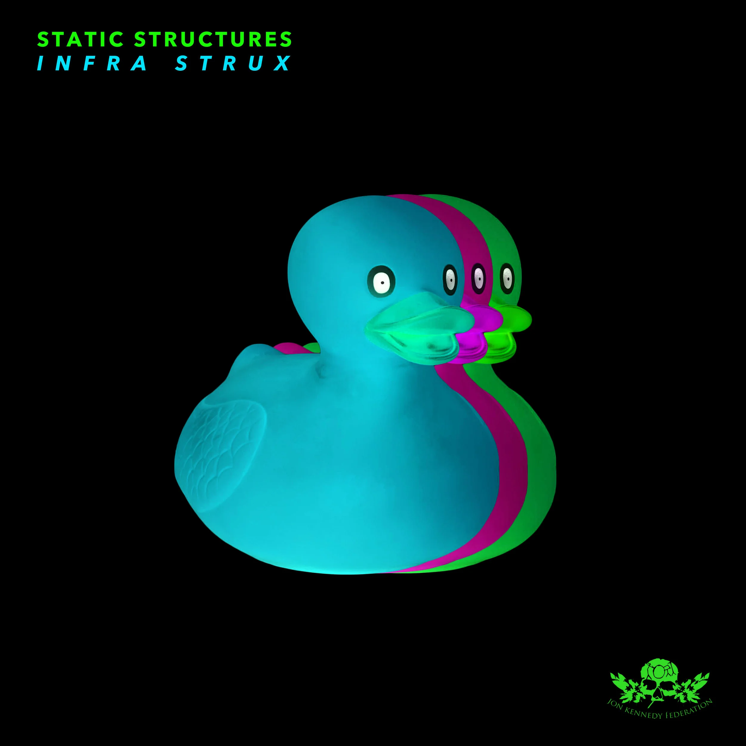 Static Structures - Infra Strux