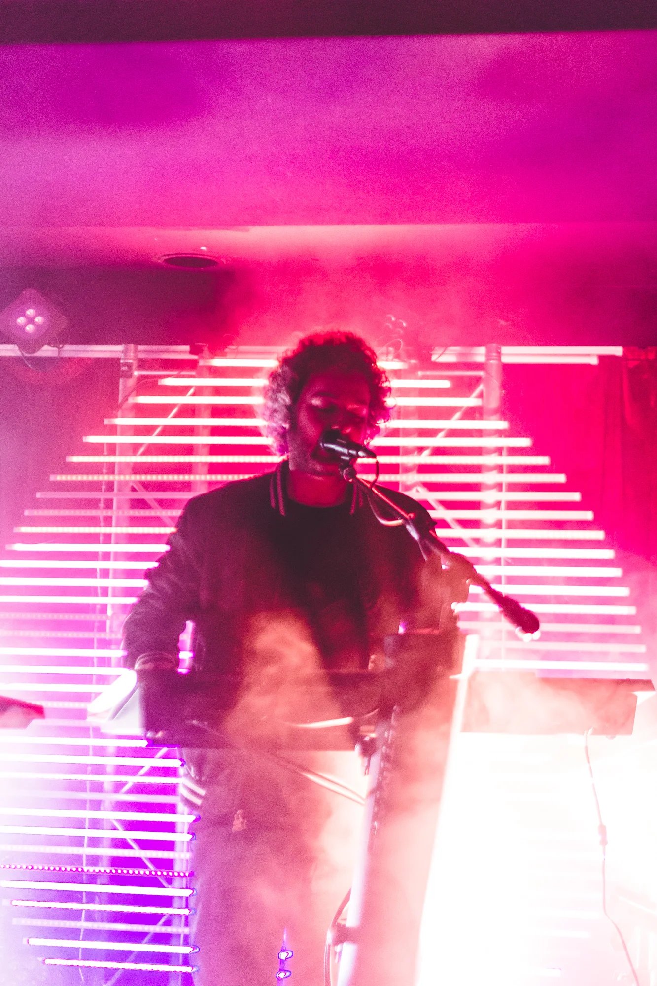 Luke Million x Special Guests | Black Bear Lodge | Brisbane