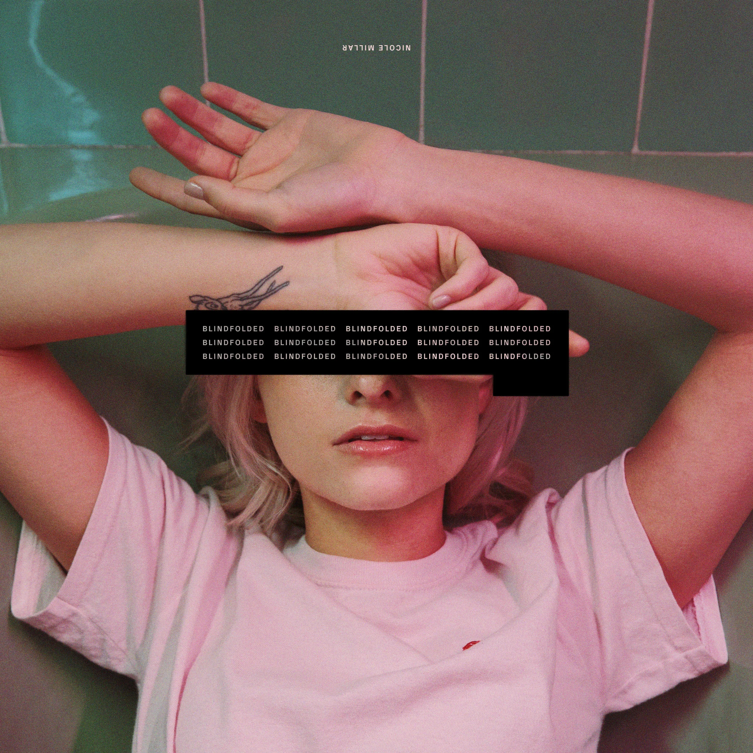 Nicole Millar - Blindfolded