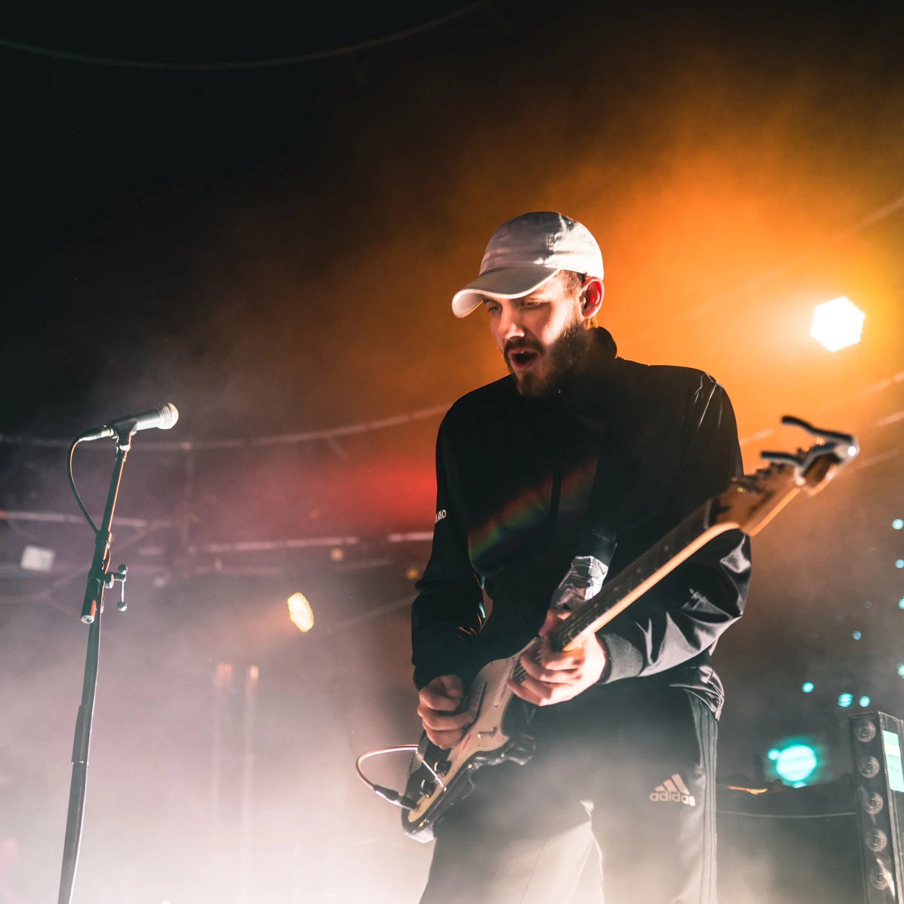 San Holo x Special Guests | Max Watts | Sydney
