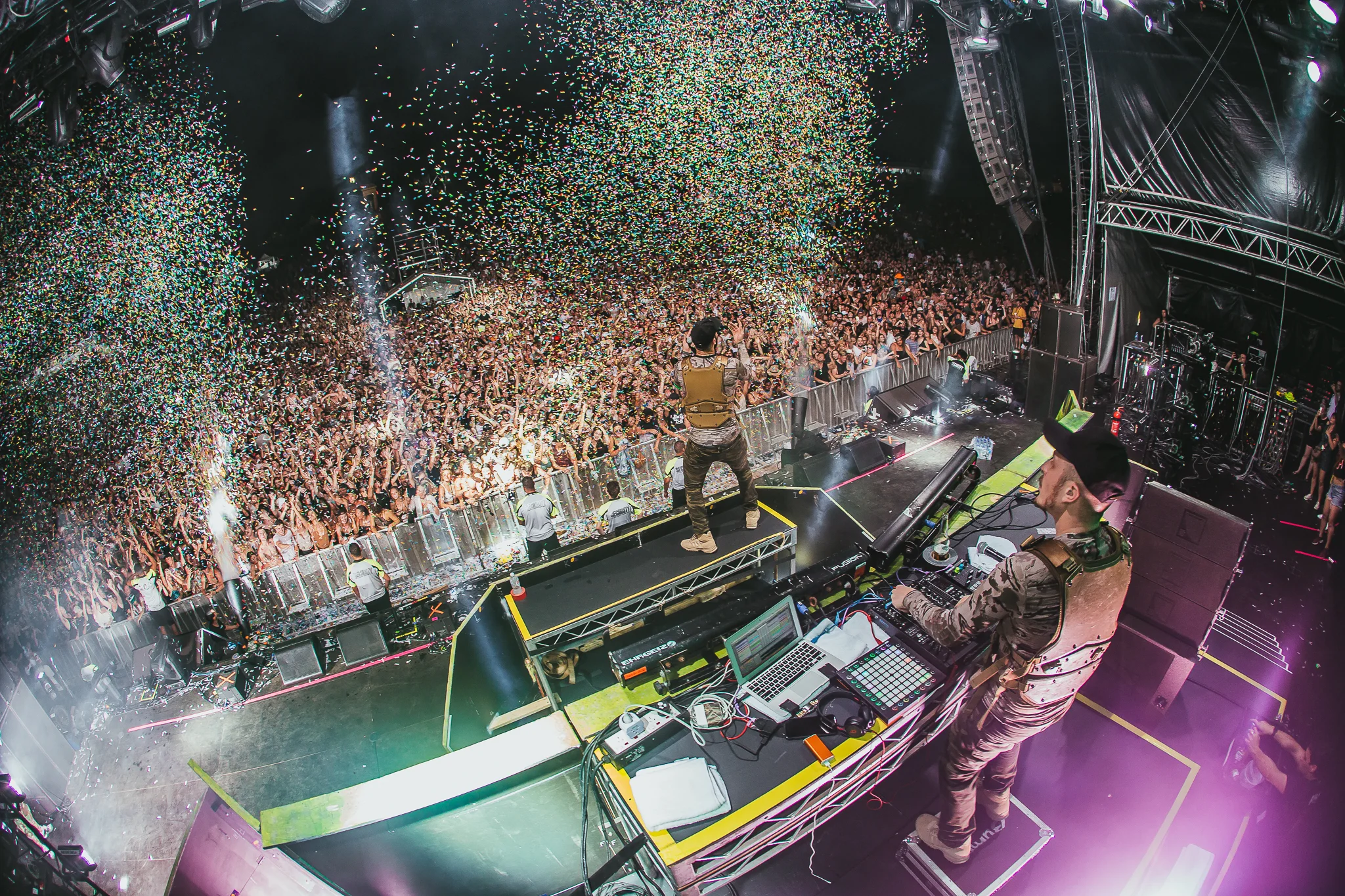 Flosstradamus (Last Ever Show Together)